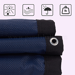 Polyester Hanging Rocking Chair Replacement Fabric&nbsp;AJEW-WH20816-128C