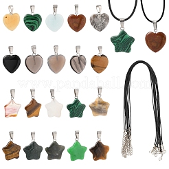 DIY Necklace Jewelry Making Kit&nbsp;DIY-YW0012-97