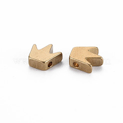Brass Beads&nbsp;KK-S363-002