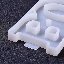 DIY Decorations Silicone Molds&nbsp;DIY-A021-05