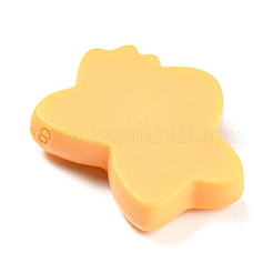 Opaque Resin Cabochons&nbsp;RESI-Z009-01B