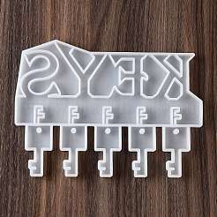 Key Holder DIY Silicone Hanging Molds&nbsp;SIMO-D004-03B