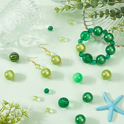 78Pcs Acrylic Beads&nbsp;MACR-SP0001-76