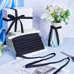 PU Leather with Polyester Ribbon&nbsp;WL-WH0011-01