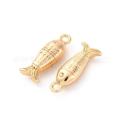 Brass Pendants&nbsp;KK-E793-06G