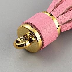 Imitation Leather Tassel Pendants&nbsp;FIND-WH0148-154G