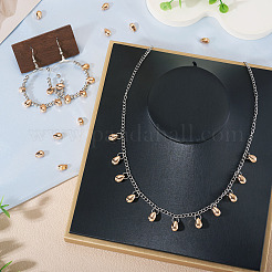 1 Strand Electroplate Glass Beads Strands&nbsp;EGLA-TA0013-31C