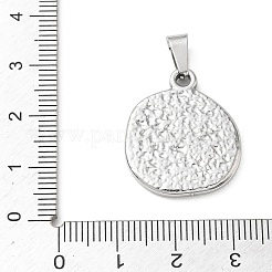 304 Stainless Steel Pendants&nbsp;SA-CBA34D4-03G-P