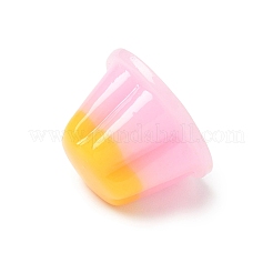 Resin Cabochons&nbsp;CRES-D312-03