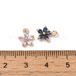 Brass Charms&nbsp;KK-C062-023G