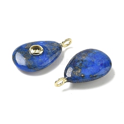 Natural Gemstone Pendants&nbsp;G-H318-04G