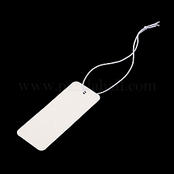 Blank Paper Price Tags&nbsp;CDIS-L009-05