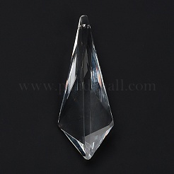 Transparent Glass Big Pendants&nbsp;GLAA-R223-10