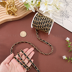 Oxidation Aluminum Rope Chains&nbsp;CHA-CL0001-02