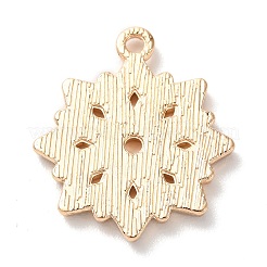 Christmas Zinc Alloy Enamel Pendants&nbsp;PALLOY-K008-03I-KCG