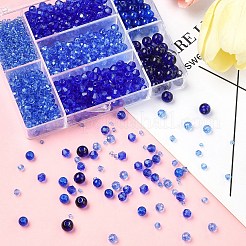 Glass Beads Sets&nbsp;EGLA-YW0003-93A