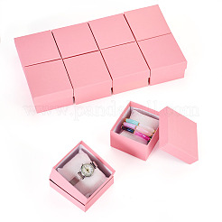 Rectangle Paper Jewelry Gift Boxes&nbsp;CON-TAC0010-91C