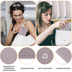 PU Leather Wallets&nbsp;AJEW-WH20002-45E