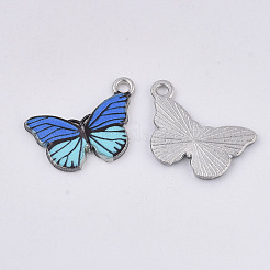 Printed Alloy Pendants&nbsp;PALLOY-R111-13B