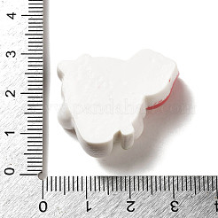 Opaque Resin Decoden Cabochons&nbsp;CRES-L042-A04