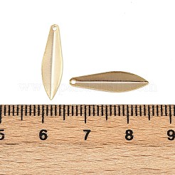 Brass Pendants&nbsp;X-KK-P310-07G