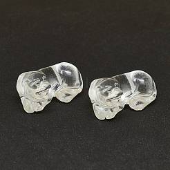 Synthetic Quartz Crystal Sculpture Display Decorations&nbsp;G-F719-38