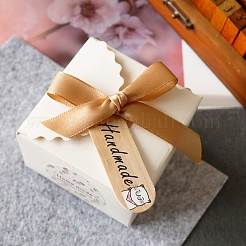 Kraft Paper Gift Tags&nbsp;SCRA-PW0004-182
