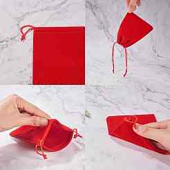 Velvet Pouches&nbsp;TP-PH0001-04A