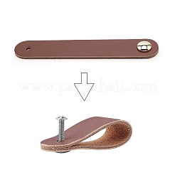 Leather Handle&nbsp;DIY-WH0182-19A