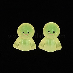 Luminous Resin Doll Ornaments&nbsp;RESI-SZC0002-09B