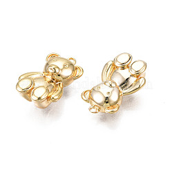 Brass Charms&nbsp;KK-N231-236