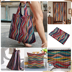 2 Yards Polyester Fabric&nbsp;DIY-WH0061-072