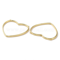 Rack Plating Brass Pendants&nbsp;KK-M254-11G