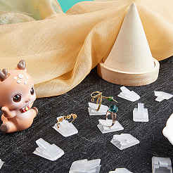 39Pcs Plastic Ring Holder&nbsp;KY-CP0001-03