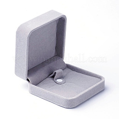 Velvet Bangle Bracelet Boxes&nbsp;X-OBOX-G010-05B
