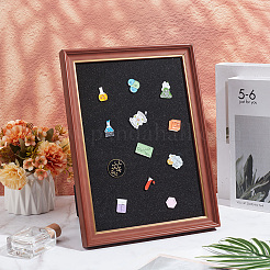 Rectangle Polyethylene Foam Photo Frame Stand&nbsp;DIY-WH0430-990