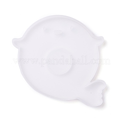 Puffer DIY Candle Holder Silicone Molds&nbsp;DIY-F103-01