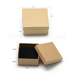 Cardboard Paper Jewelry Set Boxes&nbsp;CBOX-R036-08A