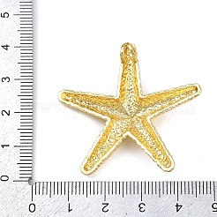 Brass Pendants&nbsp;KK-B150-17G