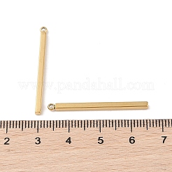 Ion Plating(IP) 304 Stainless Steel Pendants&nbsp;X-STAS-G336-03D-G