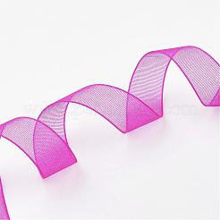 Sheer Organza Ribbon&nbsp;RS12mmY-027