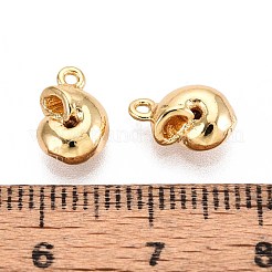 Brass Charms&nbsp;X-KK-S348-037