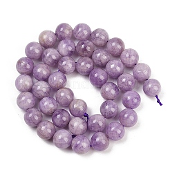 Natural Lavender Amethyst Beads Strands&nbsp;G-F792-C08-01