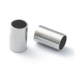 Tarnish Resistant 304 Stainless steel Spacer Beads&nbsp;X-STAS-B006-20P