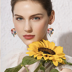 DIY Dangle Earring Makings&nbsp;DIY-PH0027-82