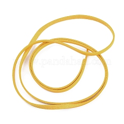 Flat Imitation Leather Cord&nbsp;LC-TAC0001-01S