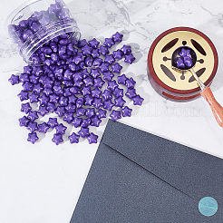Sealing Wax Particles Kits for Retro Seal Stamp&nbsp;DIY-CP0003-54M