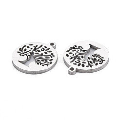 Non-Tarnish 304 Stainless Steel Charms&nbsp;LS-STAS-N095-053