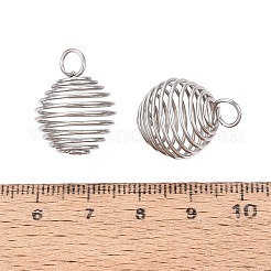 304 Stainless Steel Lantern Pendant&nbsp;STAS-Q238-035B
