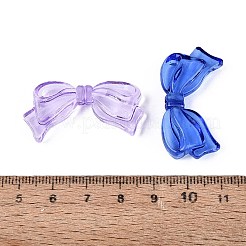 Transparent Acrylic Beads&nbsp;TACR-N020-12